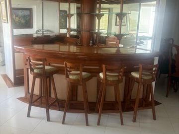 EN VENTA EXCELENTE DEPARTAMENTO EN ZONA NORTE DE CUERNAVACA MOR. TODOS LOS SERVICIOS, ZONA FRESCA. TOTALMENTE AMUEBLADO.