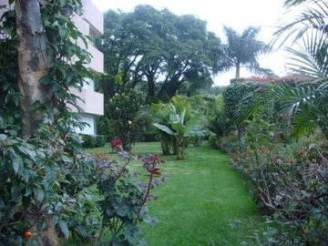 EN VENTA EXCELENTE DEPARTAMENTO EN ZONA NORTE DE CUERNAVACA MOR. TODOS LOS SERVICIOS, ZONA FRESCA. TOTALMENTE AMUEBLADO.