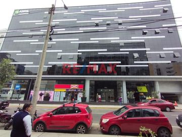Oficina Centrica En Miraflores