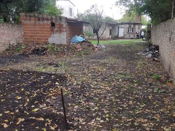 VENTA CASA DE 4 AMBIENTES EN MERLO CON ESCRITURA BARRIO ALBATROS