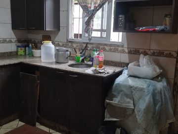 VENTA CASA DE 4 AMBIENTES EN MERLO CON ESCRITURA BARRIO ALBATROS