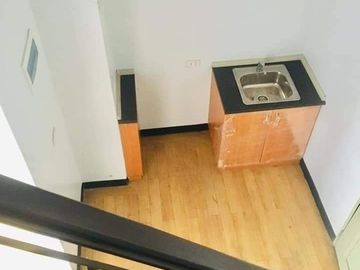 1 bedroom 40 sqm loft type LOW MONTHLY 10k ONLY  Very affordable Rent to own condo  5% down payment 0% interest  near BGC,,eastwood ,tiendesitas