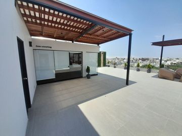 Venta Departamento 3 Dormitorios 1er piso c/terraza Chacarilla Surco