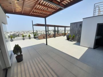 Venta Departamento 3 Dormitorios 1er piso c/terraza Chacarilla Surco
