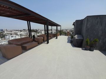 Venta Departamento 3 Dormitorios 1er piso c/terraza Chacarilla Surco