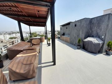 Venta Departamento 3 Dormitorios 1er piso c/terraza Chacarilla Surco