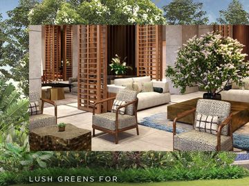 Shang Residences Wack Wack 1 Bedroom for sale in front of Wack Wack Golf & Country Club - Near Greenhills