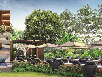 Shang Residences Wack Wack 1 Bedroom for sale in front of Wack Wack Golf & Country Club - Near Greenhills