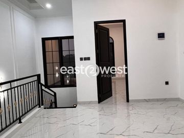 Jual Rumah Brand New Nusa Loka BSD City Tangerang Selatan Siap Huni Lokasi Strategis