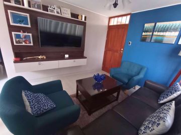 La Molina RESIDENCIAL MONTERRICO - Departamento de 3dorm + Cochera + Área en Azotea 3er.Piso – Condominio