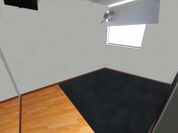 La Molina RESIDENCIAL MONTERRICO - Departamento de 3dorm + Cochera + Área en Azotea 3er.Piso – Condominio