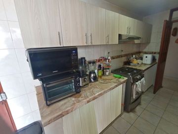La Molina RESIDENCIAL MONTERRICO - Departamento de 3dorm + Cochera + Área en Azotea 3er.Piso – Condominio