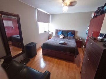 La Molina RESIDENCIAL MONTERRICO - Departamento de 3dorm + Cochera + Área en Azotea 3er.Piso – Condominio