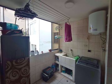 La Molina RESIDENCIAL MONTERRICO - Departamento de 3dorm + Cochera + Área en Azotea 3er.Piso – Condominio