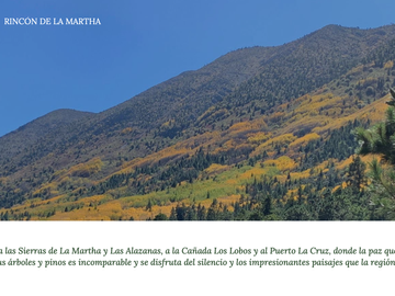 Vendo Hermoso Terreno, San Antonio de las Alazanas, Arteaga, Coahuila, Descendente, con unas vistas espectaculares