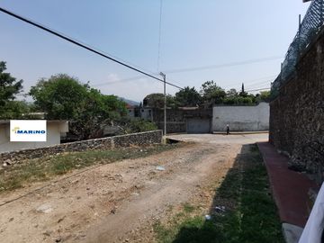 Terreno Colonia Santa Rosa Oaxtepec.