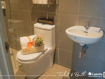 Pre-selling Camella 5 Bedroom House and Lot in Dasmariñas, Cavite