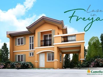 Pre-selling Camella 5 Bedroom House and Lot in Dasmariñas, Cavite