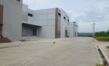 For Lease: 1.7 Hectare Industrial Warehouse in Tanza, Cavite near Port