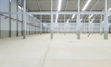 For Lease: 1.7 Hectare Industrial Warehouse in Tanza, Cavite near Port