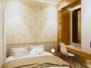 RUMAH BRAND NEW DESIGN MODERN MINIMALIS DI PUSAT KOTA JAKARTA BARAT