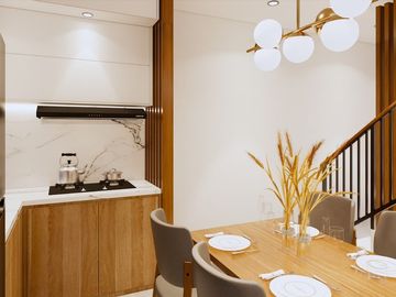 RUMAH BRAND NEW DESIGN MODERN MINIMALIS DI PUSAT KOTA JAKARTA BARAT