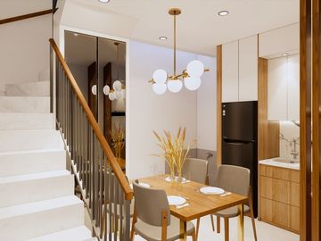 RUMAH BRAND NEW DESIGN MODERN MINIMALIS DI PUSAT KOTA JAKARTA BARAT