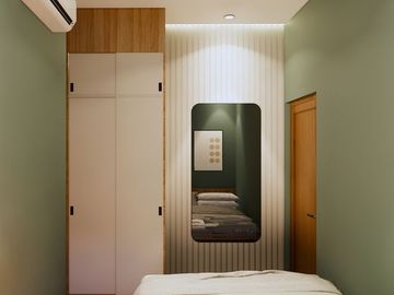 RUMAH BRAND NEW DESIGN MODERN MINIMALIS DI PUSAT KOTA JAKARTA BARAT