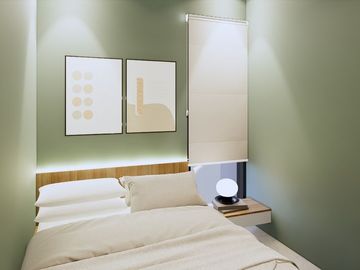 RUMAH BRAND NEW DESIGN MODERN MINIMALIS DI PUSAT KOTA JAKARTA BARAT