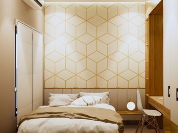 RUMAH BRAND NEW DESIGN MODERN MINIMALIS DI PUSAT KOTA JAKARTA BARAT