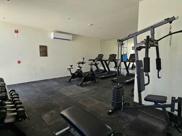 Departamento con vista al mar, Alberca, Rooftop, Gym, Centro, Playa del Carmen