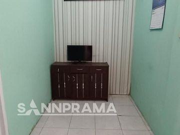 rumah second 1 lantai di dekat komplek maharaja depok
