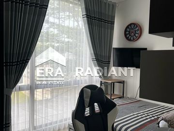 Rumah Hook Dijual di Bintaro, Cluster Kebayoran Harmony, Kondisi Siap Huni