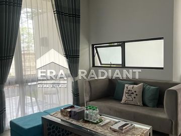Rumah Hook Dijual di Bintaro, Cluster Kebayoran Harmony, Kondisi Siap Huni