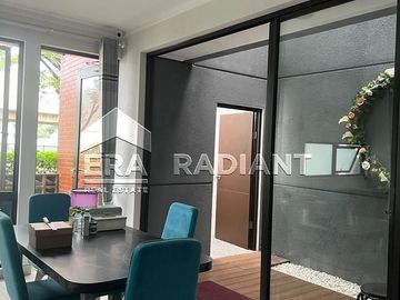 Rumah Hook Dijual di Bintaro, Cluster Kebayoran Harmony, Kondisi Siap Huni