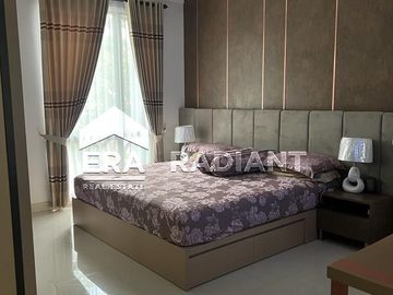 Rumah Hook Dijual di Bintaro, Cluster Kebayoran Harmony, Kondisi Siap Huni