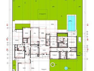CASA DE UNA PLANTA CON GRAN JARDIN Y EXCEPCIONAL UBICACIÓN