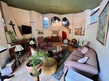 VENTA CASA LA PLANICIE LA MOLINA