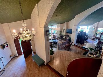 VENTA CASA LA PLANICIE LA MOLINA