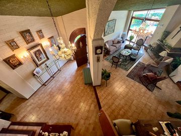 VENTA CASA LA PLANICIE LA MOLINA