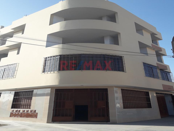 Edificio En Los Olivos