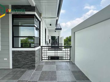RESIDENTIAL HOUSE AND LOT FOR SALE
