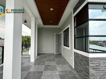 RESIDENTIAL HOUSE AND LOT FOR SALE