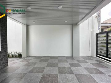 RESIDENTIAL HOUSE AND LOT FOR SALE