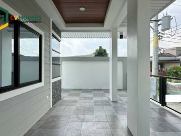 RESIDENTIAL HOUSE AND LOT FOR SALE