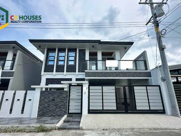 RESIDENTIAL HOUSE AND LOT FOR SALE