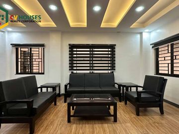 RESIDENTIAL HOUSE AND LOT FOR SALE