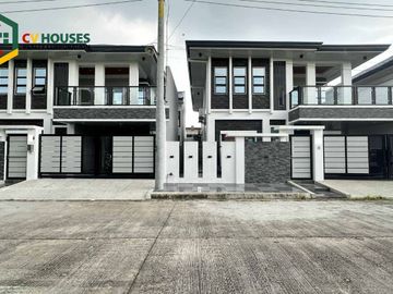 RESIDENTIAL HOUSE AND LOT FOR SALE