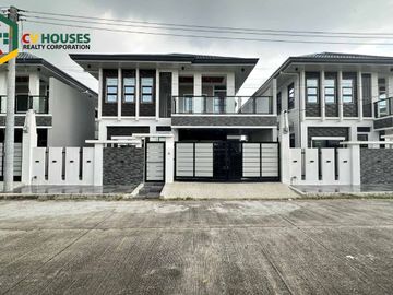 RESIDENTIAL HOUSE AND LOT FOR SALE