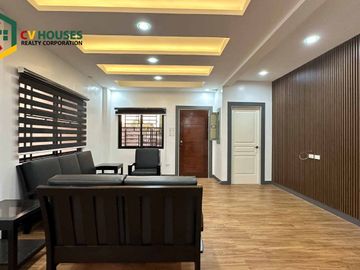 RESIDENTIAL HOUSE AND LOT FOR SALE